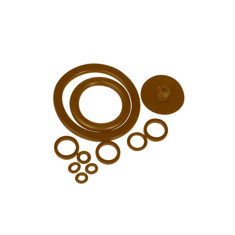 STOCKER SET O-RING CON GUARNIZIONI IN...