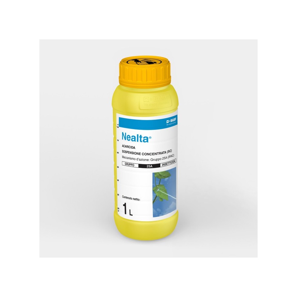 BASF NEALTA ACARICIDA PER IL...