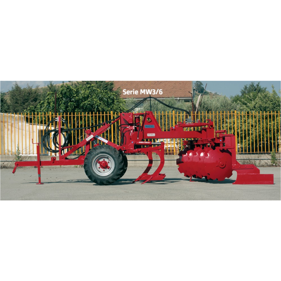 SIDERMAN CALA' MULTI-WORKING 3 DENTI...