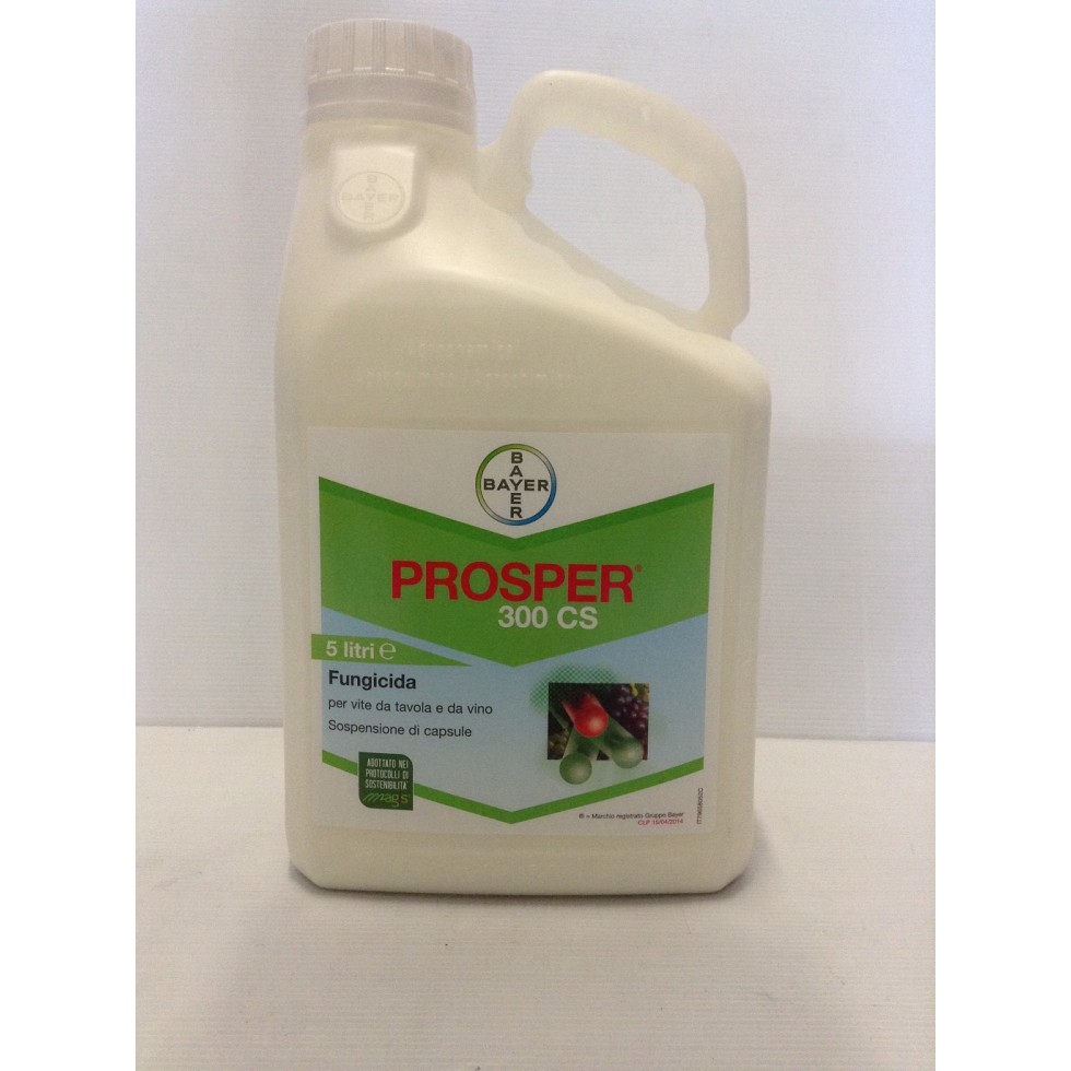 BAYER PROSPER 300 CS FUNGICIDA...