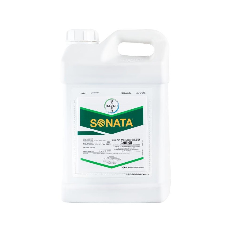 BAYER SONATA BIO FUNGICIDA 5L