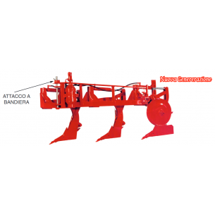 SIDER MAN CALA' ARATRO...