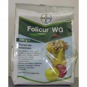 BAYER FOLICUR WG FUNGICIDA...