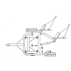 SIDER MAN CALA' CARRELLO...