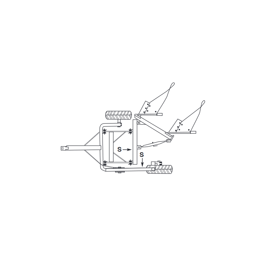 SIDER MAN CALA' CARRELLO PORTA...