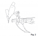 SIDERMAN CALA' ARATRO EXTRAPESANTE 4 VOMERI AXP4V+S+B