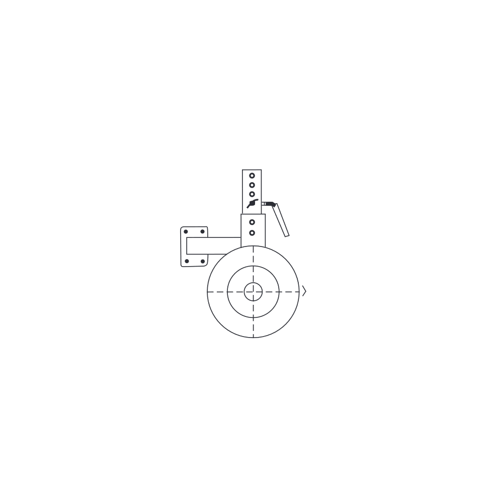 SIDERMAN CALA' RUOTA DI PROFONDITA'...