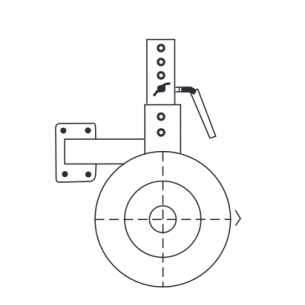 SIDERMAN CALA' RUOTA DI...