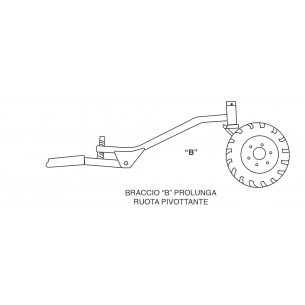 SIDERMAN CALA' BRACCIO...