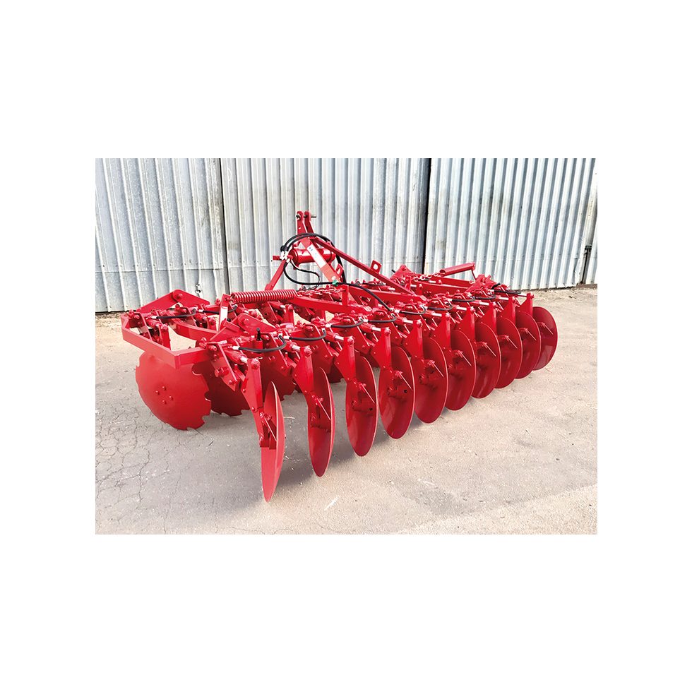 SIDERMAN CALA' COLTIVATORE CON 20...