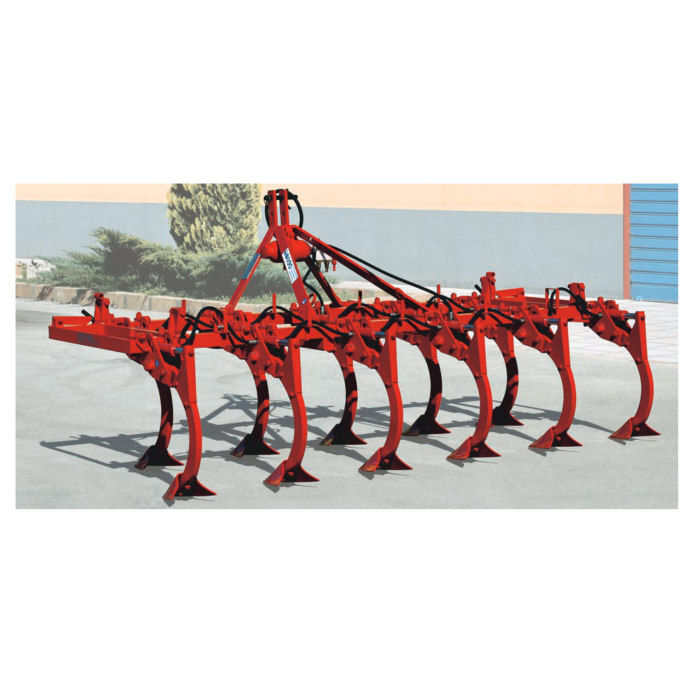 SIDERMAN CALA' TILLER TELAIO INTERO 5...