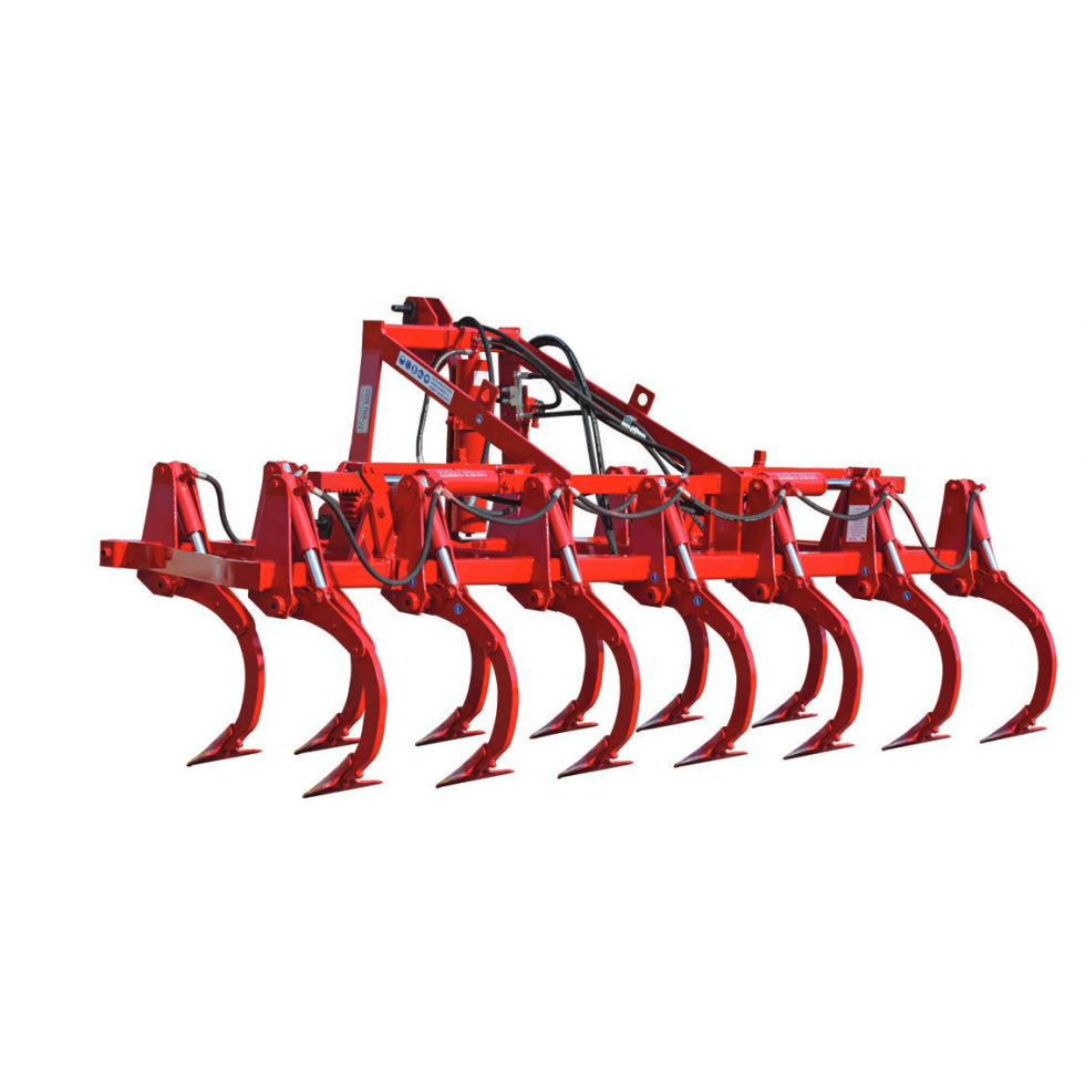 SIDERMAN CALA' COLTIVATORE TELAIO 7+2...