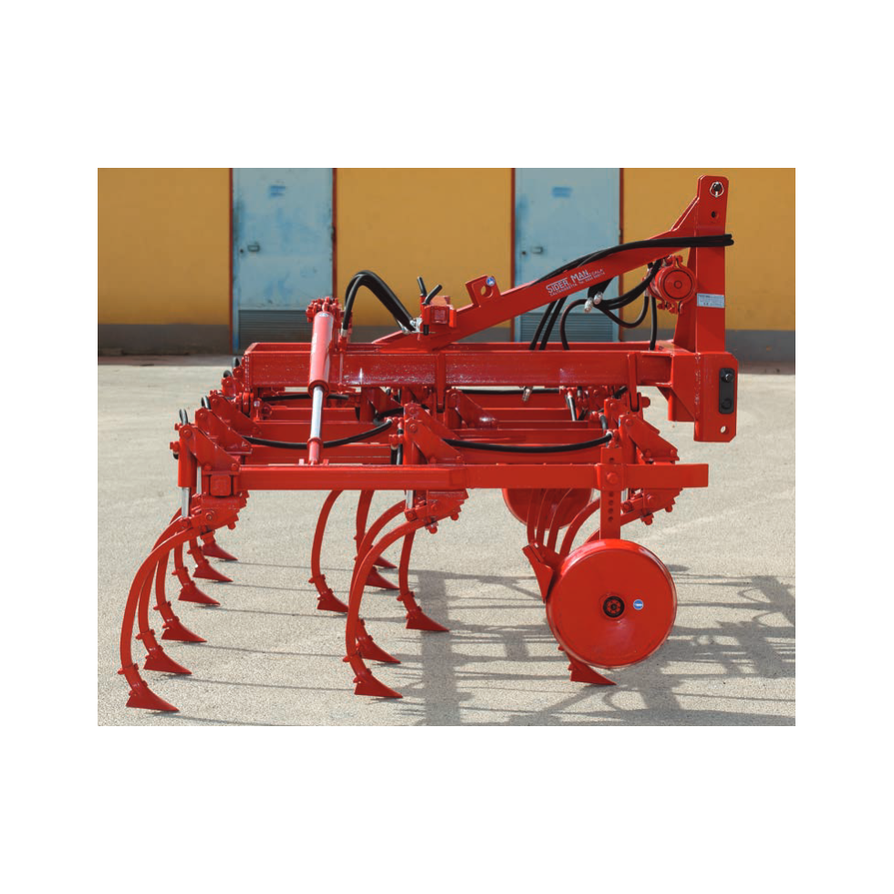 SIDERMAN CALA' COLTIVATORE...