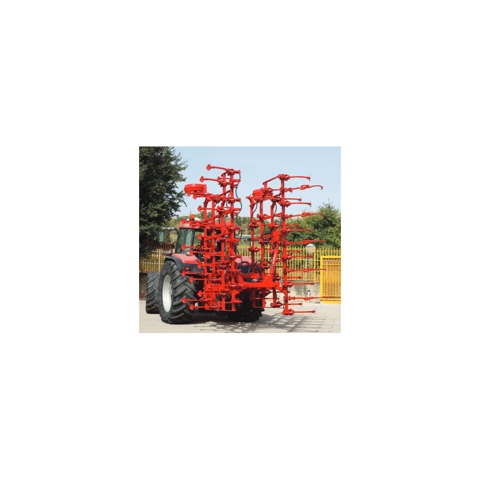 SIDERMAN CALA' COLTIVATORE...