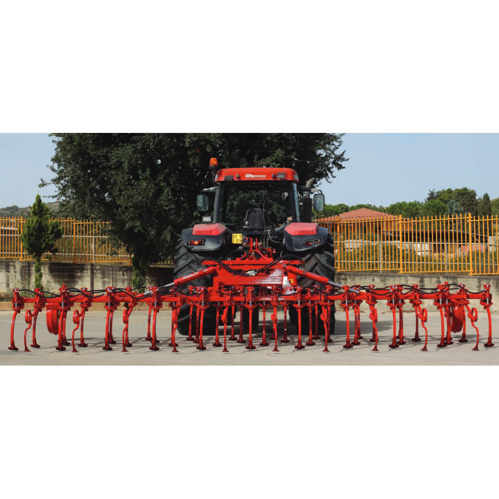 SIDERMAN CALA' COLTIVATORE...