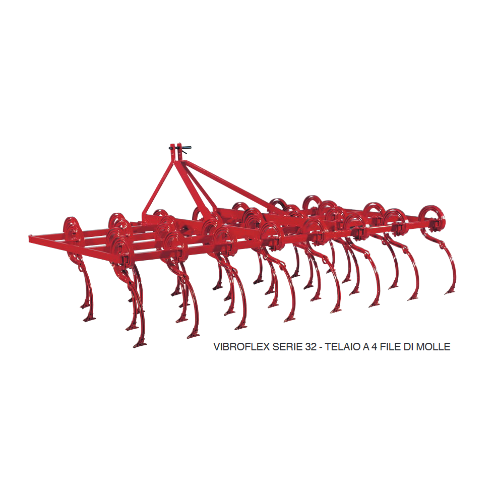 SIDERMAN CALA' VIBROCOLTIVATORE...