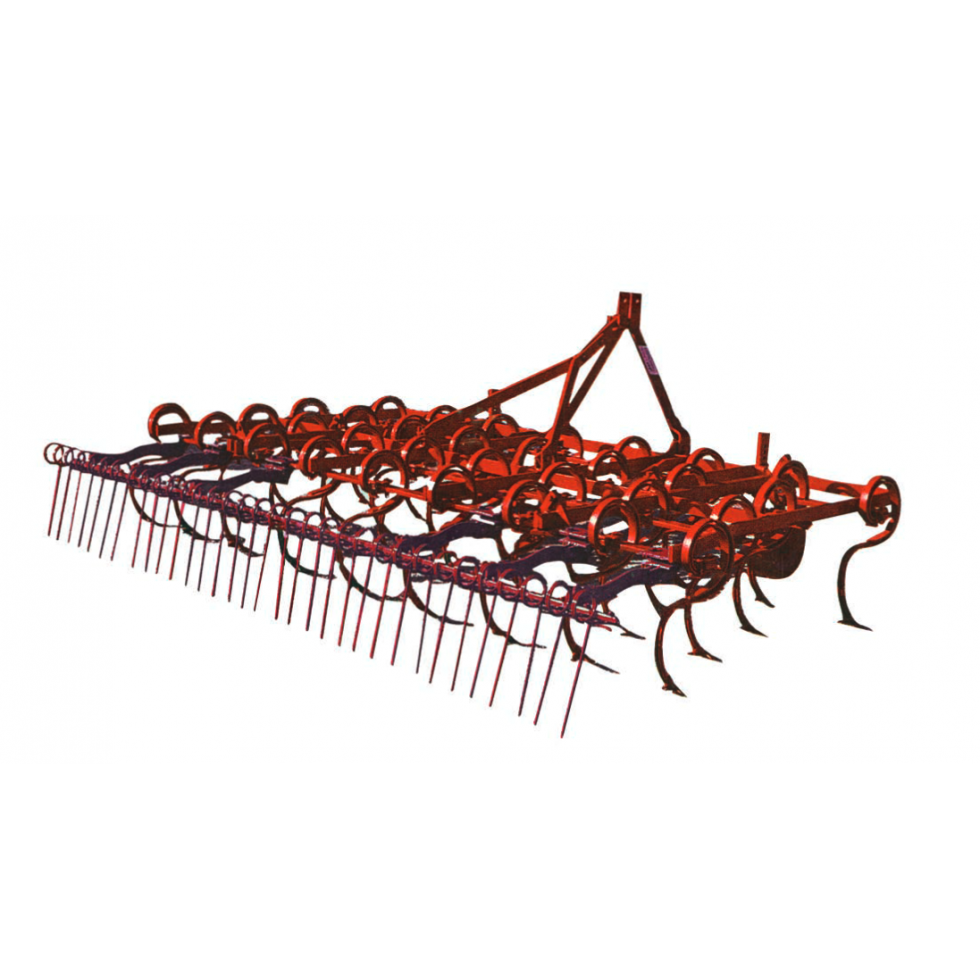 SIDERMAN CALA' VIBROCOLTIVATORE...