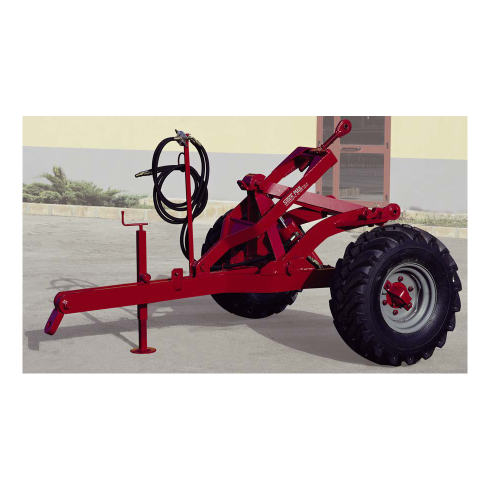 SIDERMAN CALA' CARRELLO PORTA...