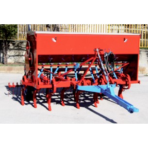 SIDERMAN CALA' SEMINATRICE...