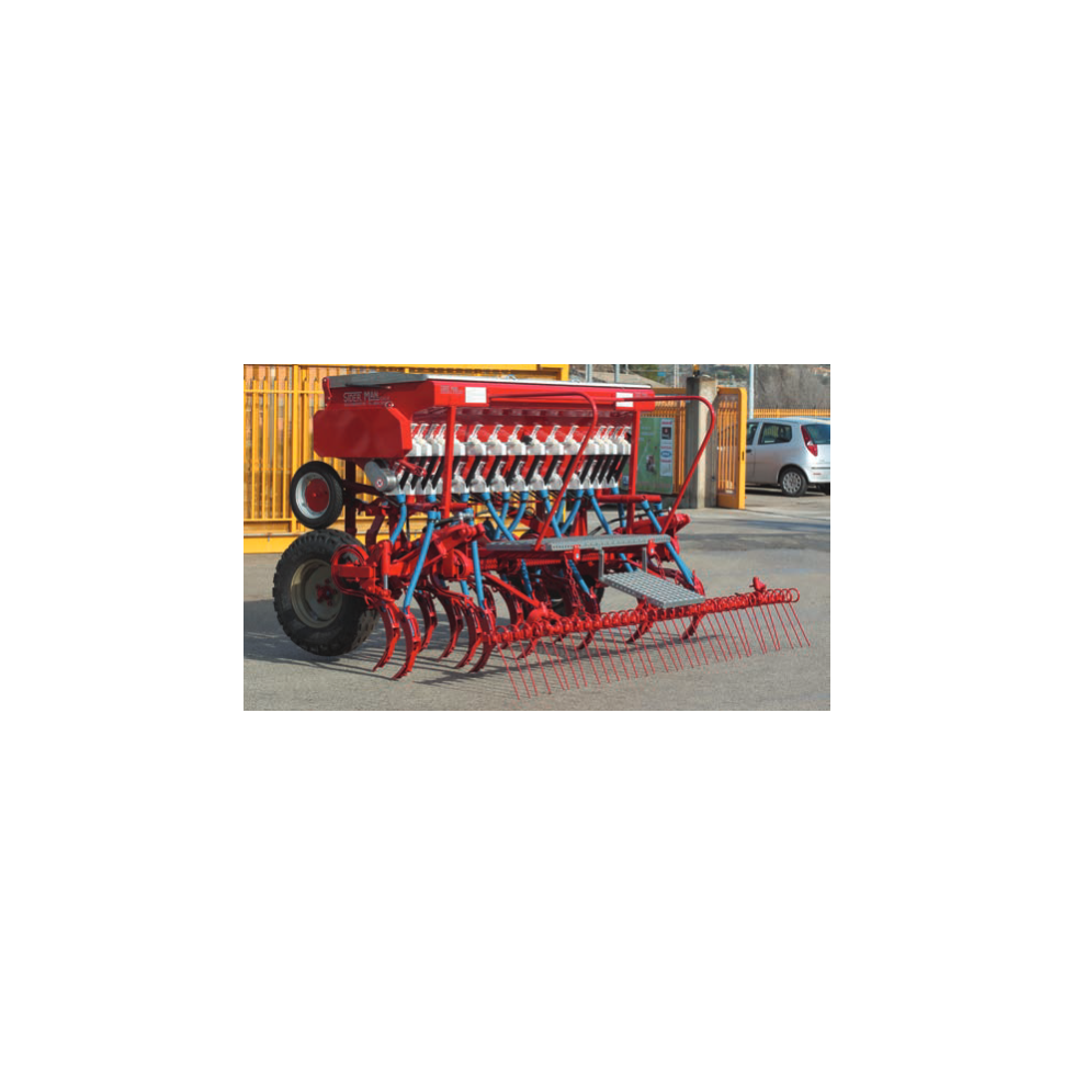 SIDERMAN CALA' SEMINATRICE PORTATA 12...