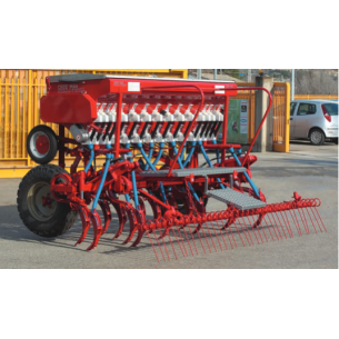 SIDERMAN CALA' SEMINATRICE...