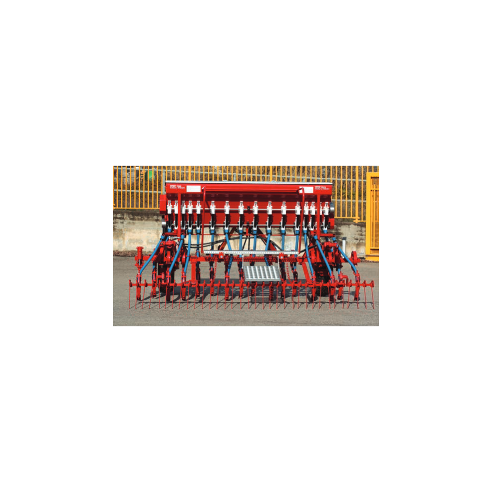 SIDERMAN CALA' SEMINATRICE TRAINATA...