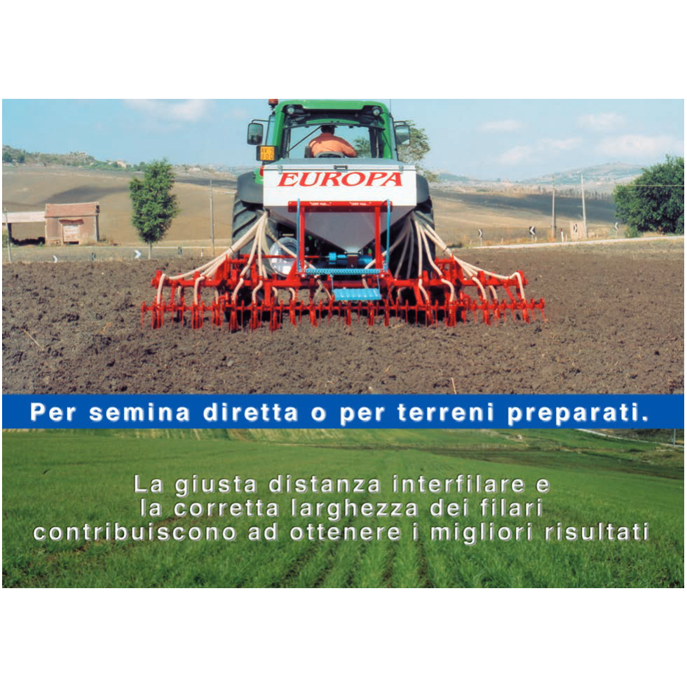 SIDERMAN CALA' SEMINATRICE PORTATA A...