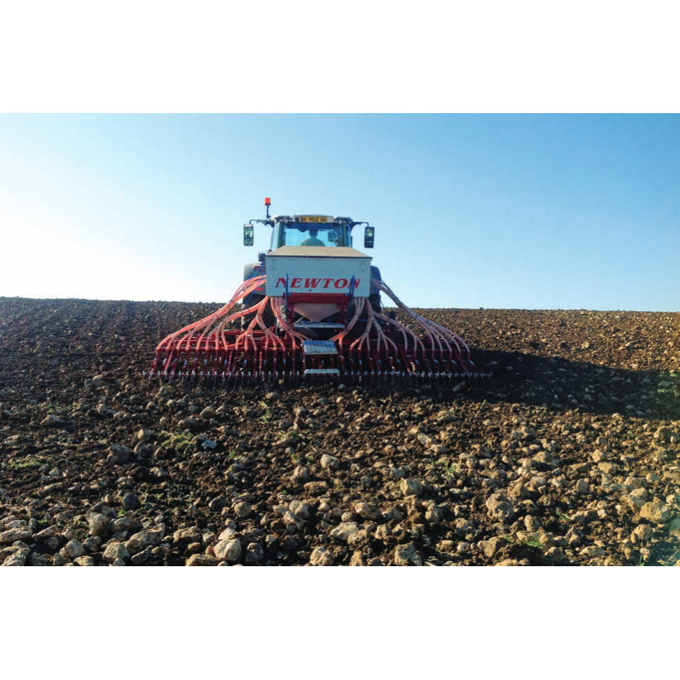 SIDERMAN CALA' - SEMINATRICE PORTATA...