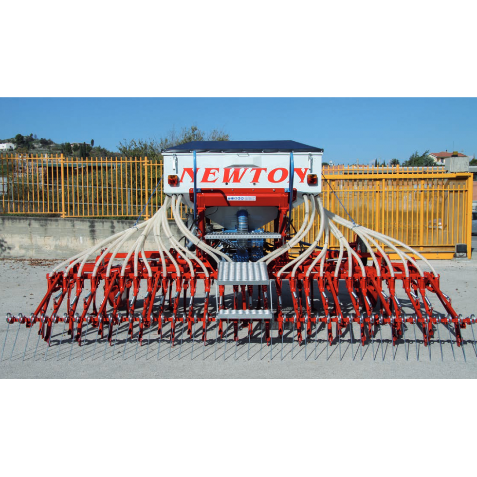 SIDERMAN CALA' - SEMINATRICE...