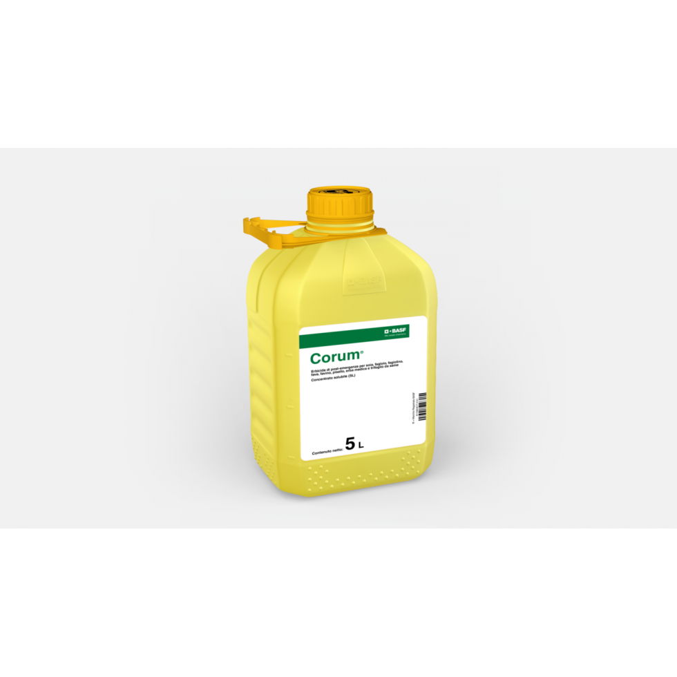 BASF CORUM ERBICIDA