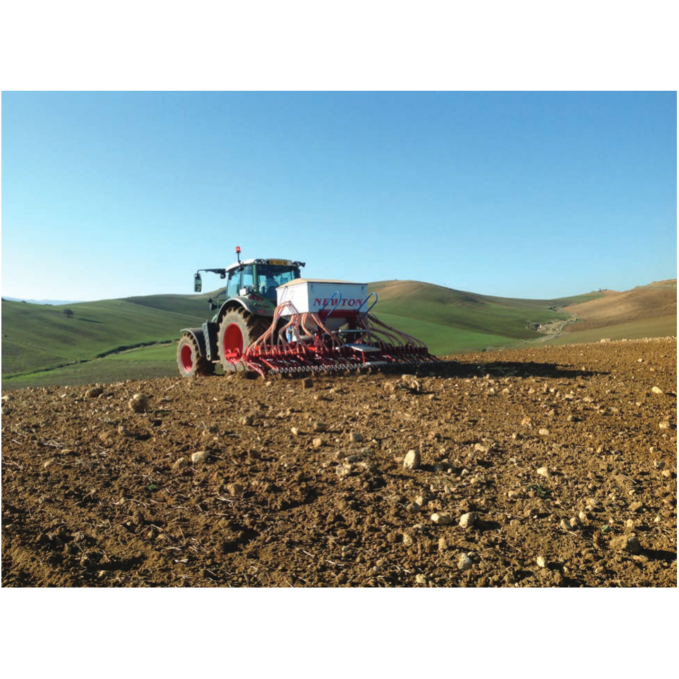 SIDERMAN CALA'- SEMINATRICE...