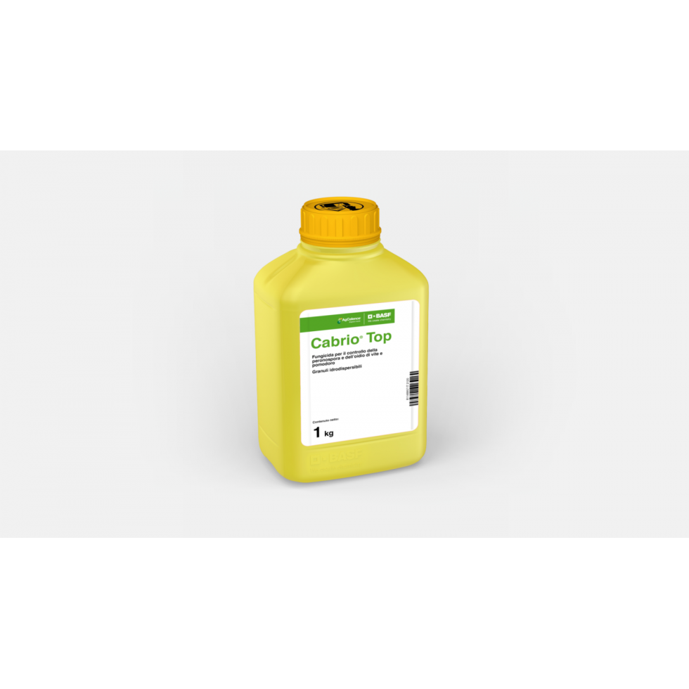 BASF CABRIO TOP FUNGICIDA