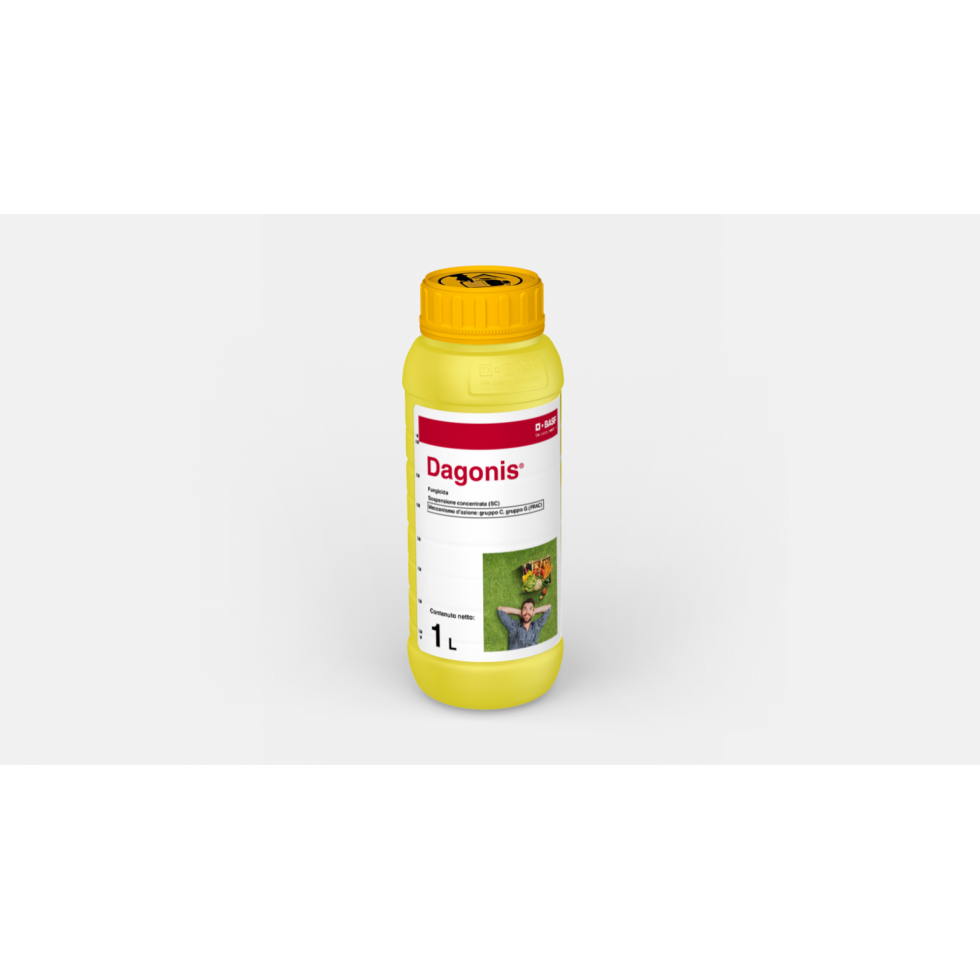 BASF DAGONIS FUNGICIDA 1LT
