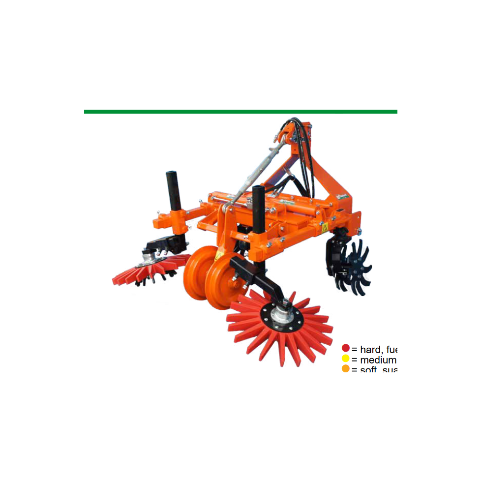 RINIERI - INTERCEPPO BIO-DYNAMIC DUO...