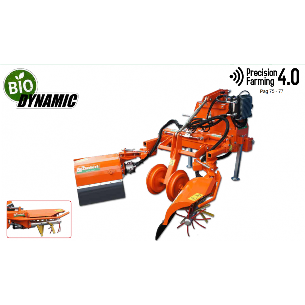 RINIERI - SRC NARROW POSTERIORE...