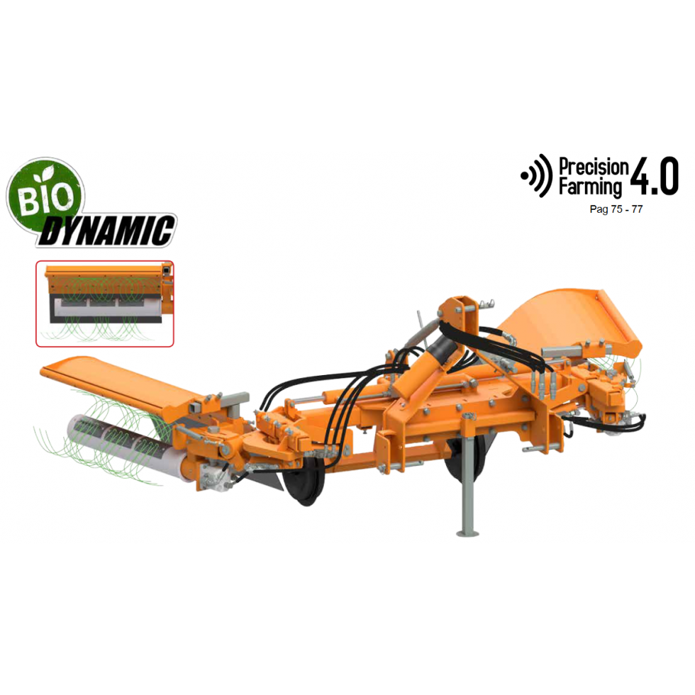 RINIERI - SRL COPPIA DI SPOLLONATRICI...