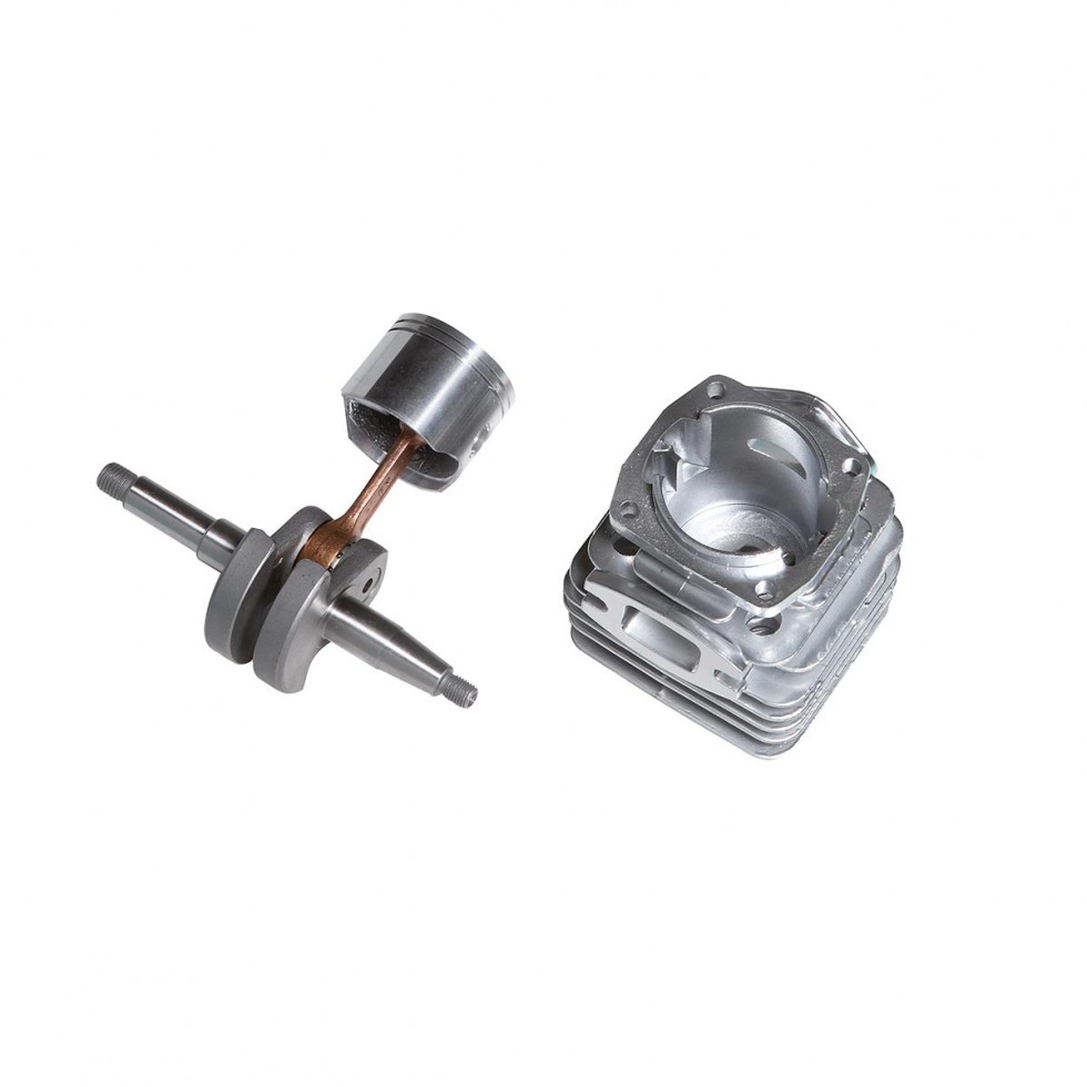 OLEO-MAC MOTOSEGA A SCOPPIO GS 411...