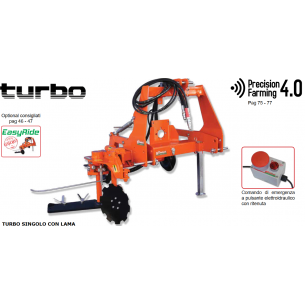 RINIERI - TURBO SINGOLO CON...