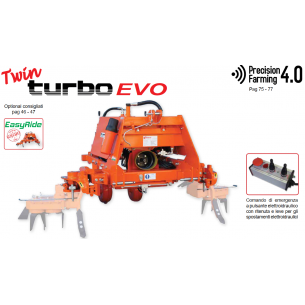 RINIERI - TWIN TURBO WIDE...