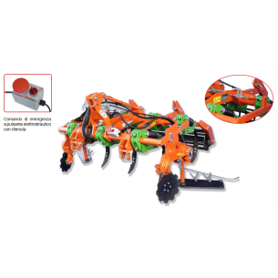 RINIERI - COLTIVATORE AD...