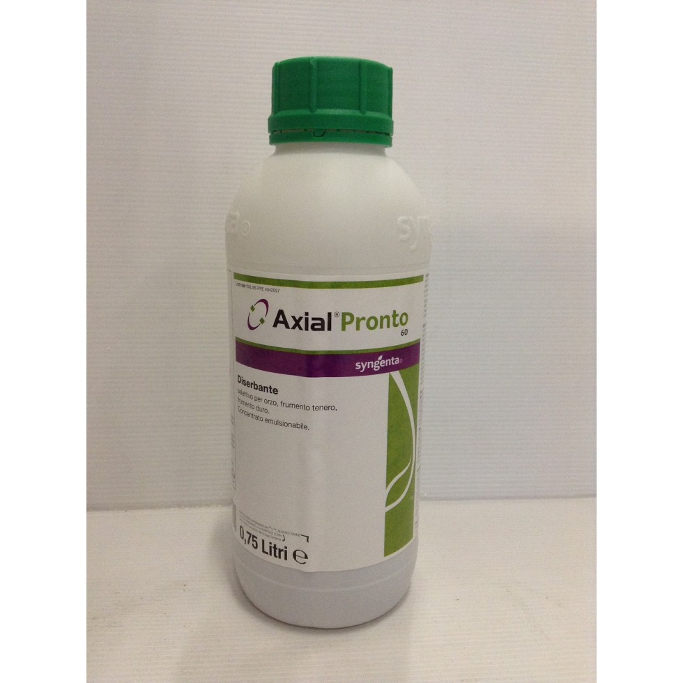 AXIAL PRONTO 60 ERBICIDA
