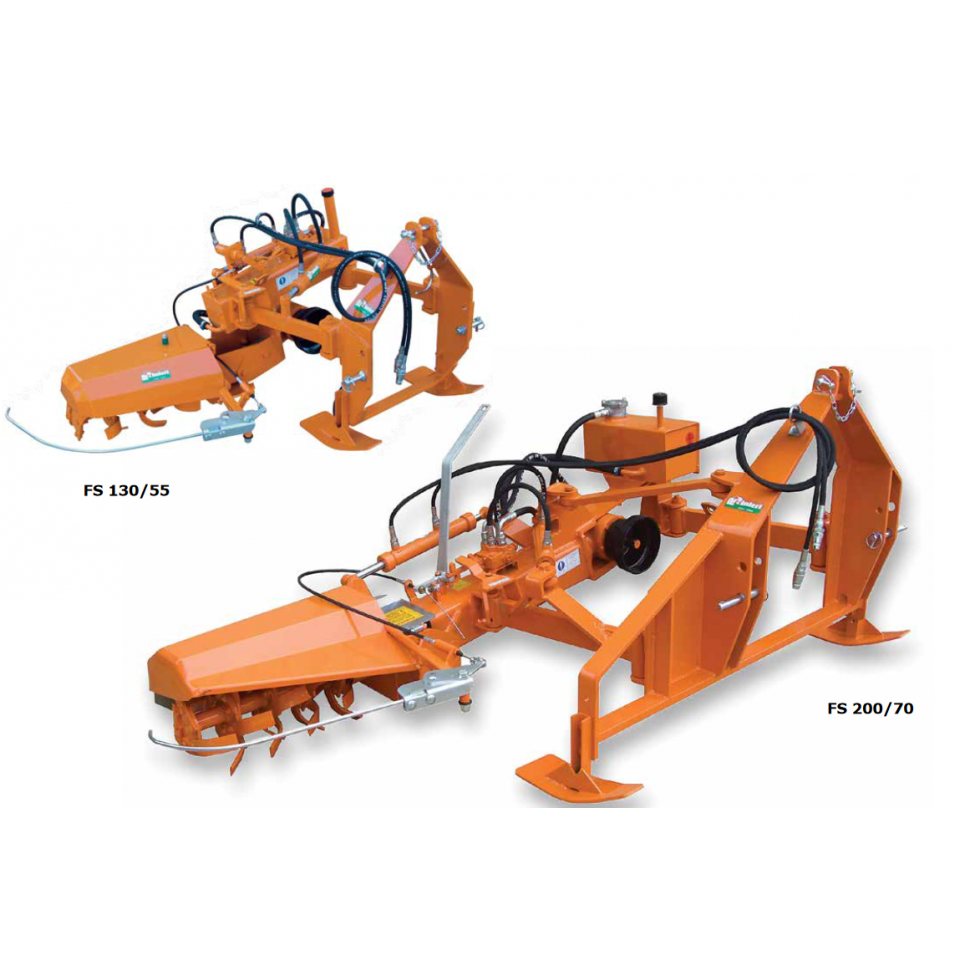 RINIERI - FS FRESATRICE AUTOMATICA...