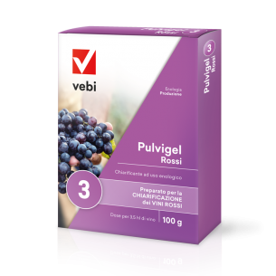 VEBI - PULVIGEL ROSSI...