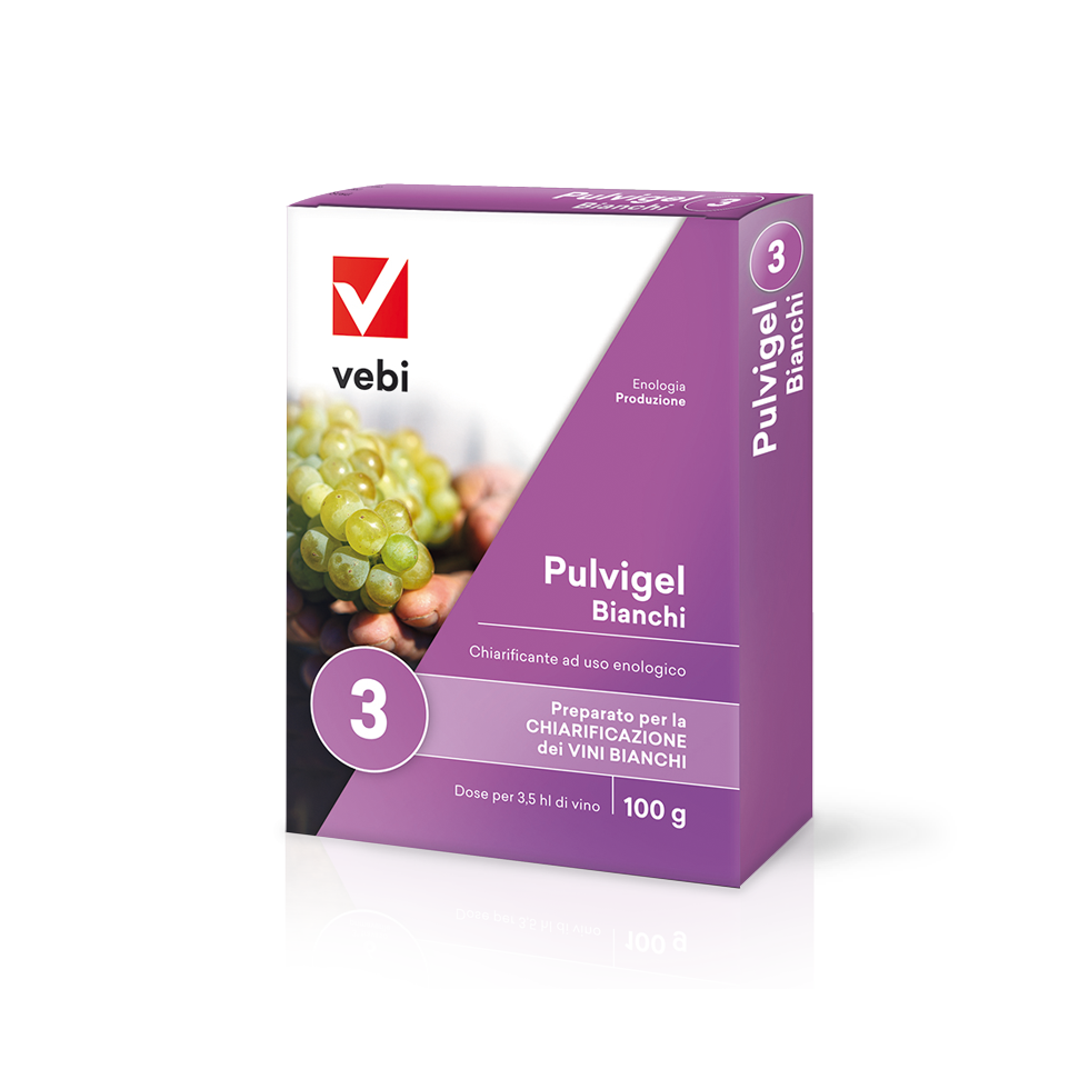 VEBI PULVIGEL BIANCHI PREPARATO PER...