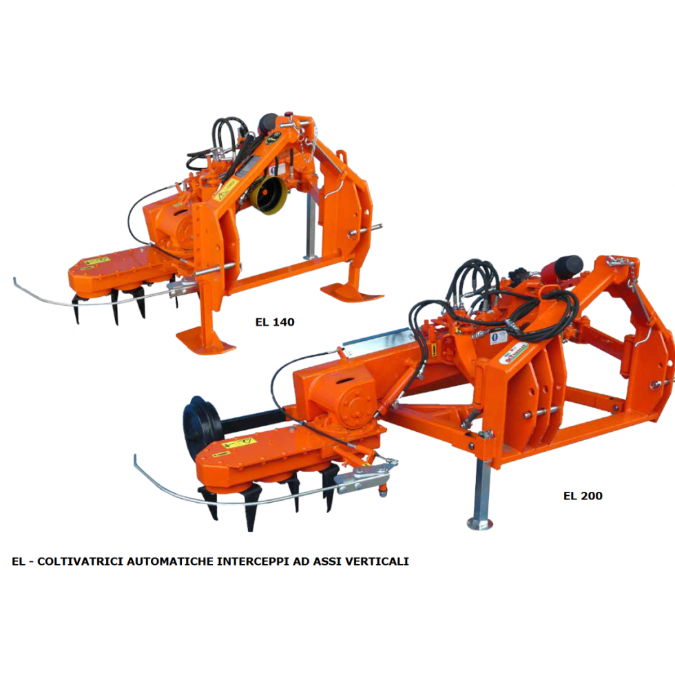 RINIERI - EL 90 COLTIVATRICE...