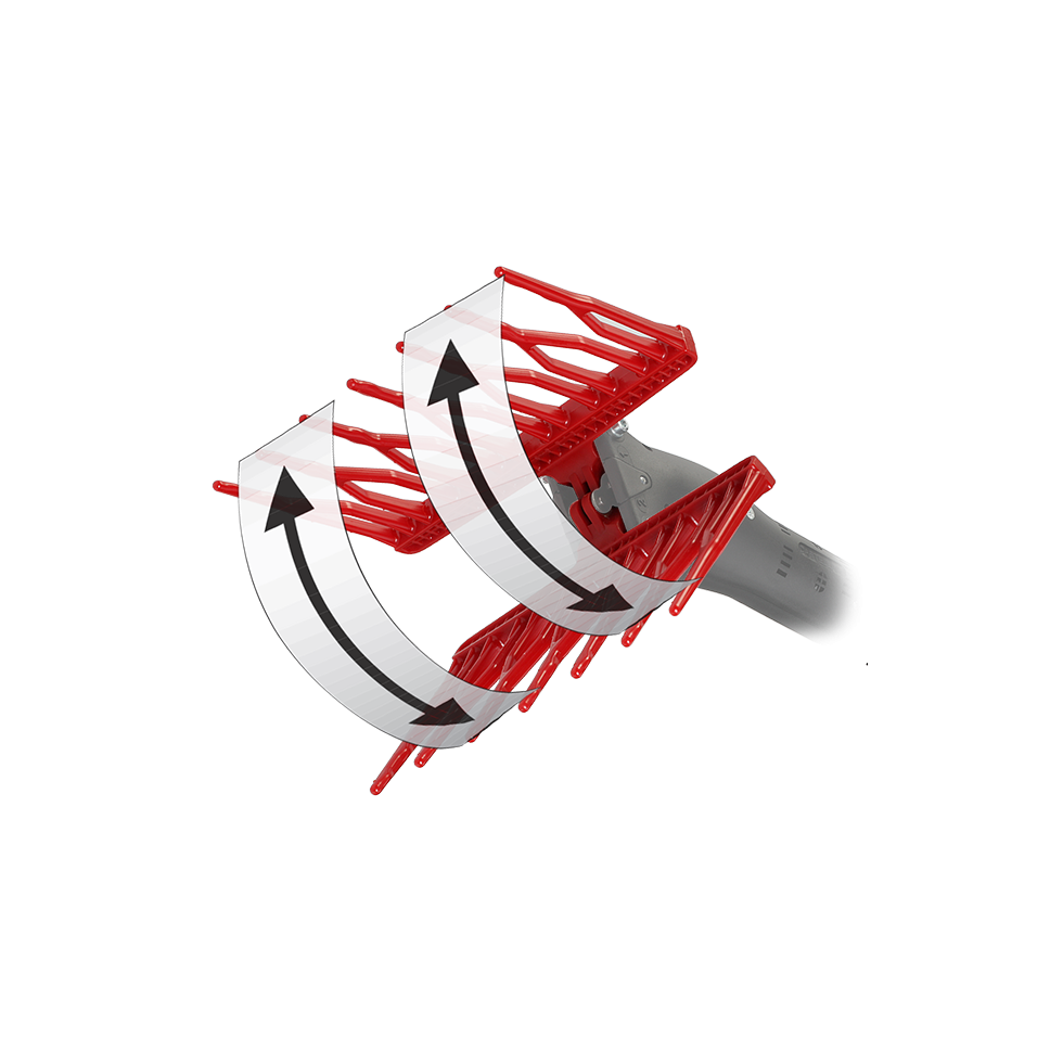 CASTELLARI RACCOGLI OLIVE ELETTRICO...