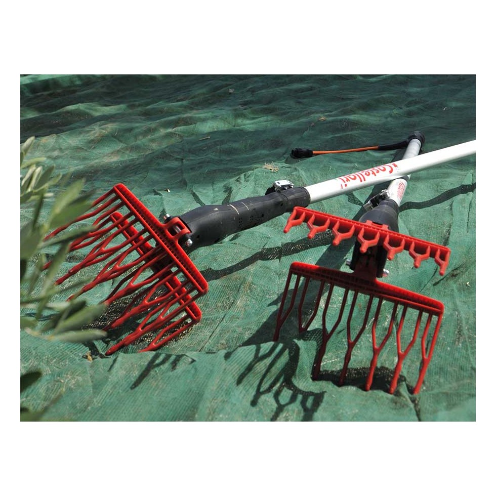 CASTELLARI RACCOGLI OLIVE ELETTRICO...