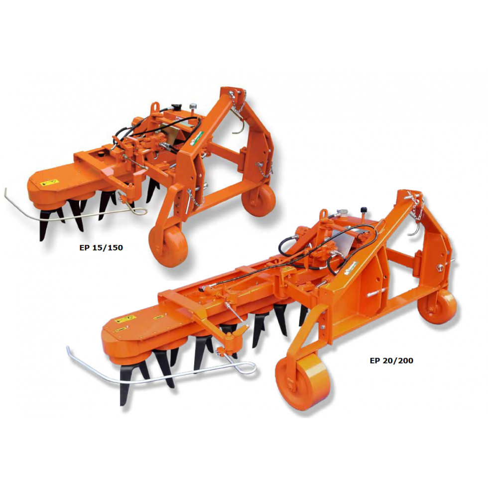 RINIERI - EP 10/100 COLTIVATORE...