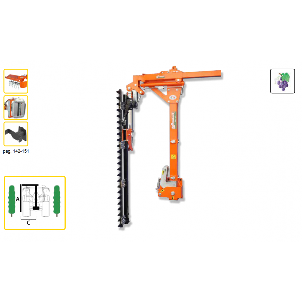 RINIERI - CIMATRICE CRL TOWER 1 I CON...