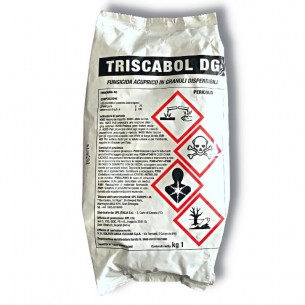 TRISCABOL DG ZIRAM FUNGICIDA